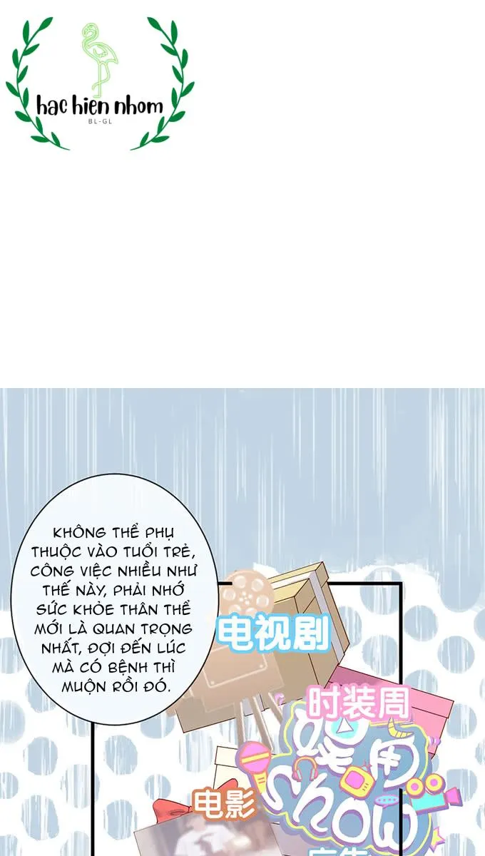 Oxy gây chết người [DROP] Chapter 18 Trang 21