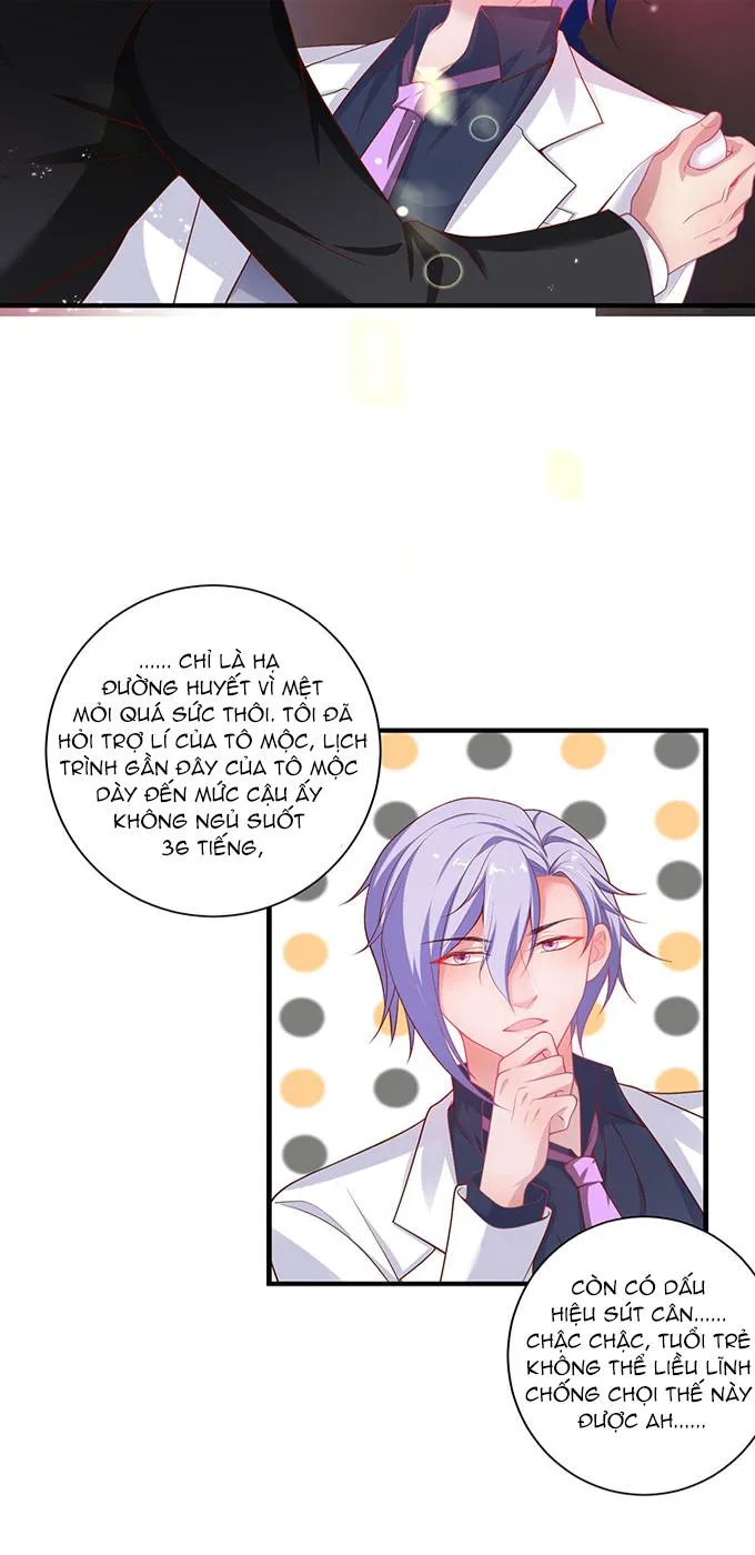 Oxy gây chết người [DROP] Chapter 19 Trang 25