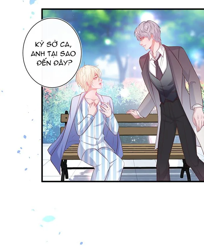 Oxy gây chết người [DROP] Chapter 20 Trang 19