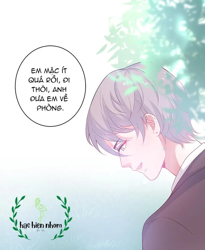 Oxy gây chết người [DROP] Chapter 20 Trang 24