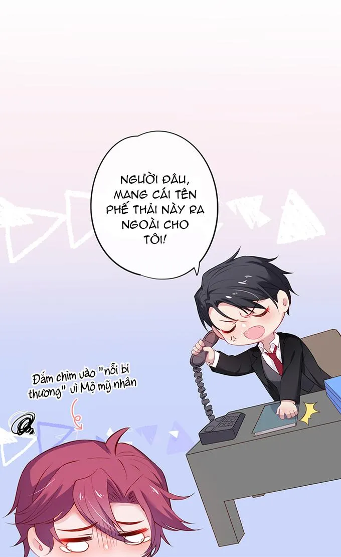 Oxy gây chết người [DROP] Chapter 21 Trang 12