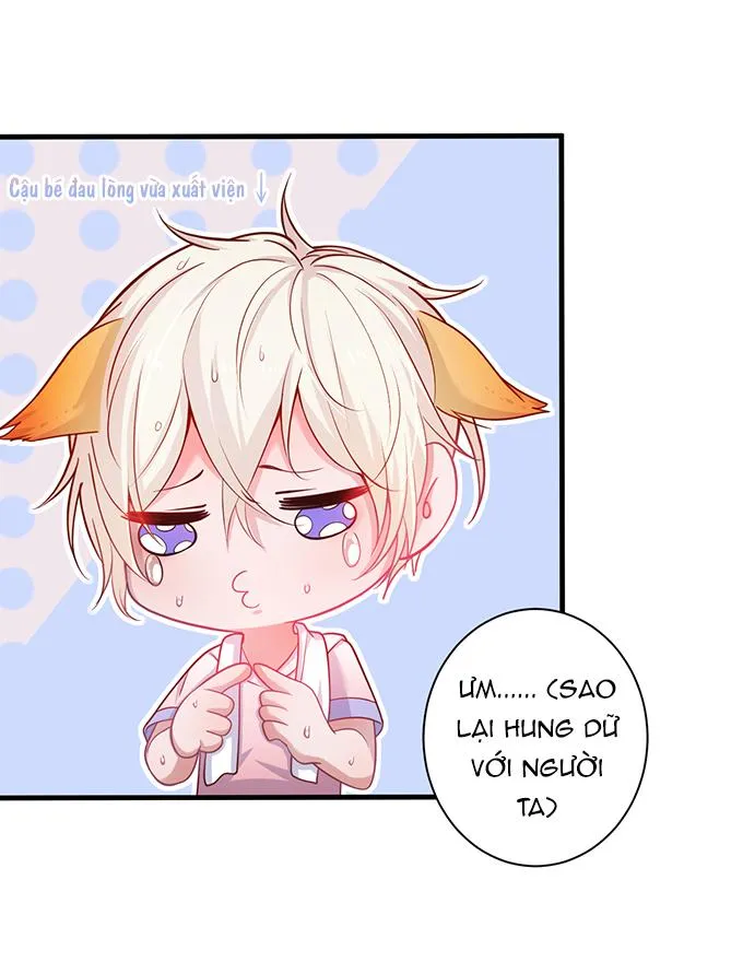 Oxy gây chết người [DROP] Chapter 22 Trang 20