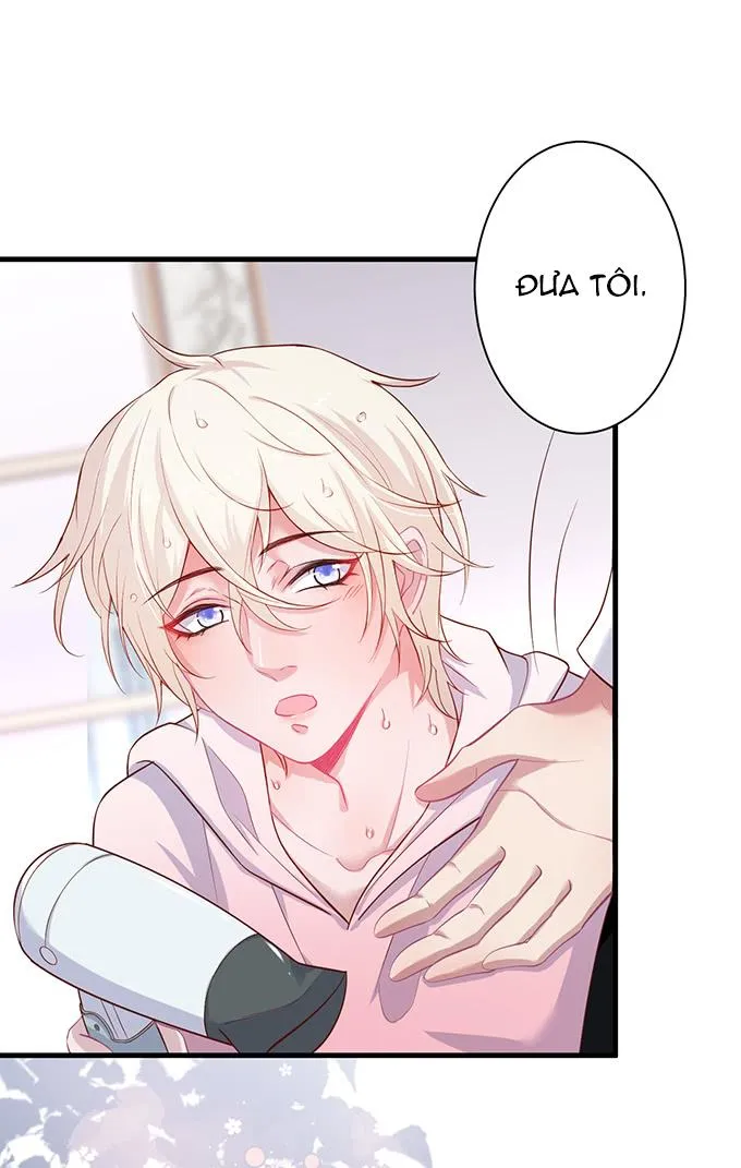 Oxy gây chết người [DROP] Chapter 22 Trang 24