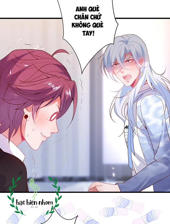 Oxy gây chết người [DROP] Chapter 24 Trang 23