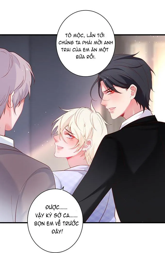 Oxy gây chết người [DROP] Chapter 26 Trang 24