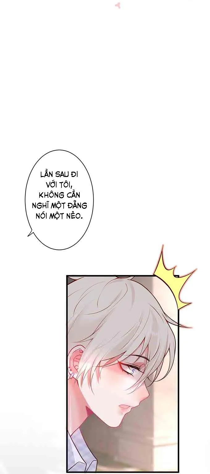 Oxy gây chết người [DROP] Chapter 28 Trang 23