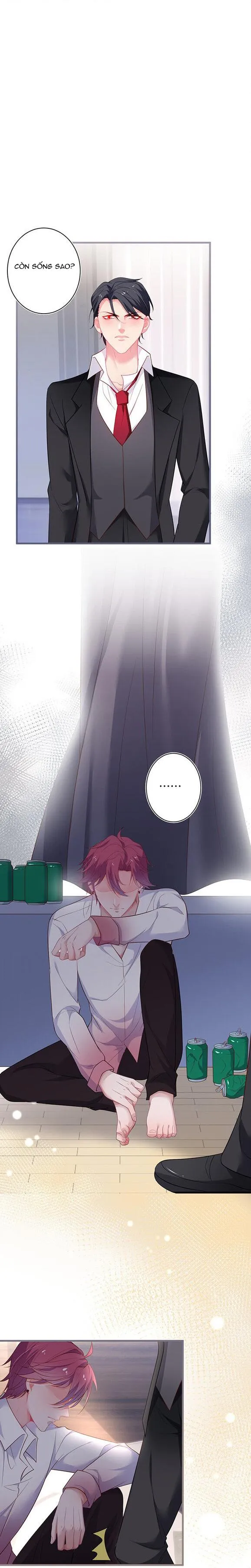 Oxy gây chết người [DROP] Chapter 33 Trang 5