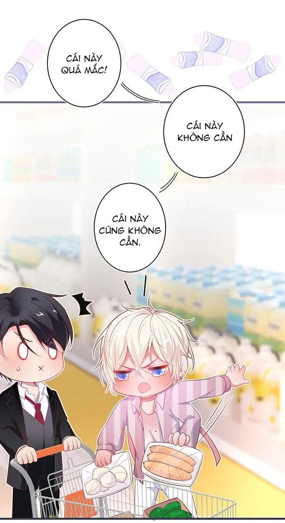 Oxy gây chết người [DROP] Chapter 35 Trang 32