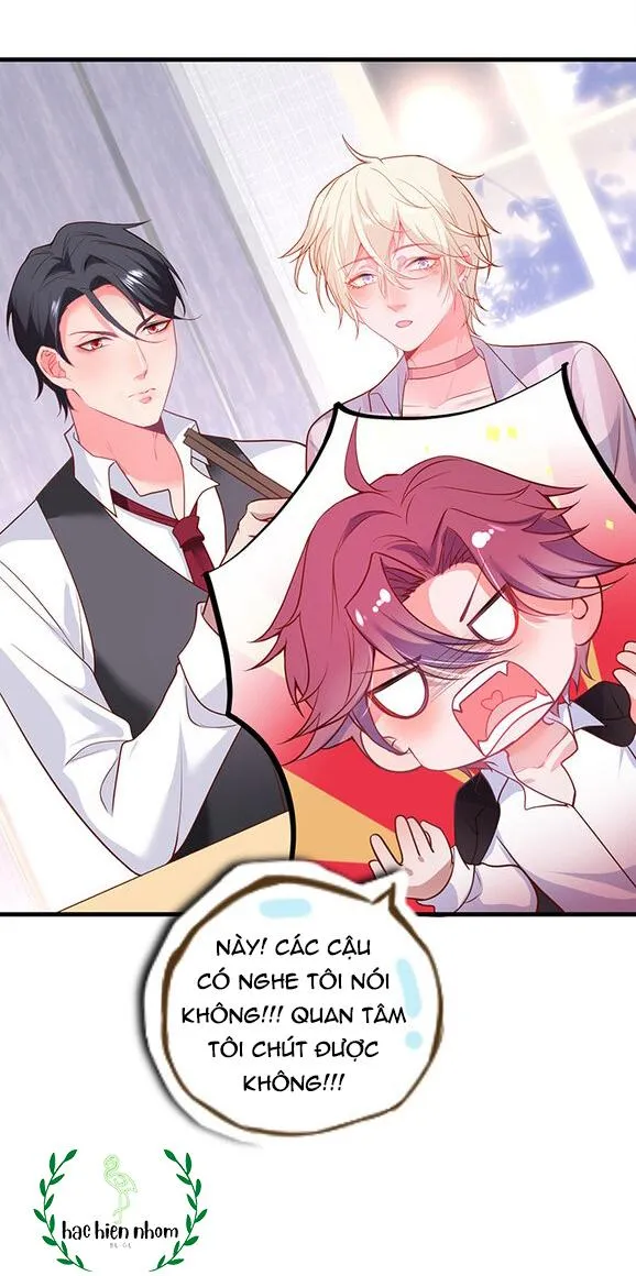 Oxy gây chết người [DROP] Chapter 36 Trang 20