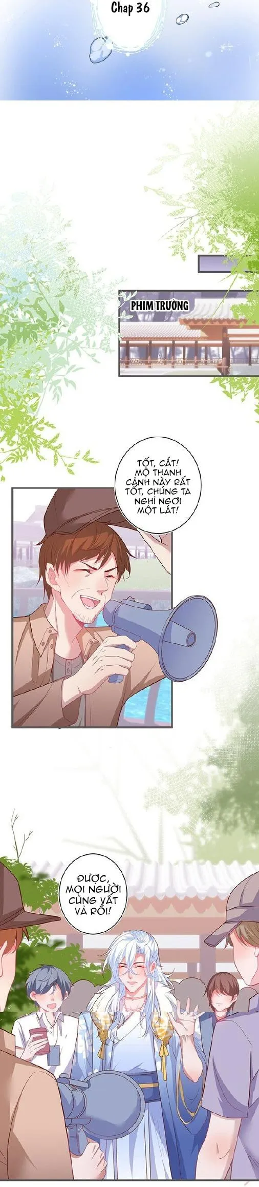 Oxy gây chết người [DROP] Chapter 37 Trang 8