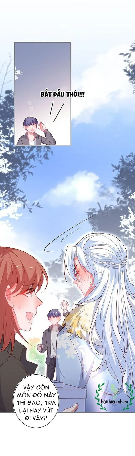 Oxy gây chết người [DROP] Chapter 37 Trang 16