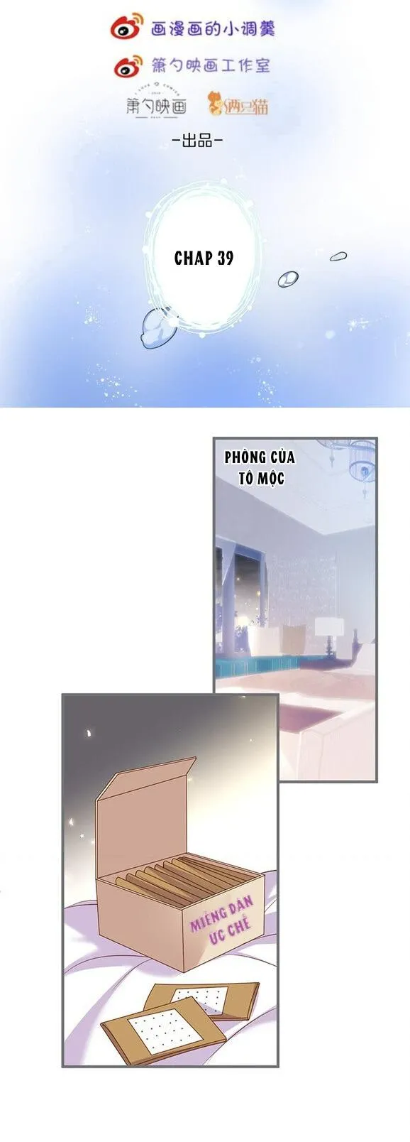 Oxy gây chết người [DROP] Chapter 39 Trang 9