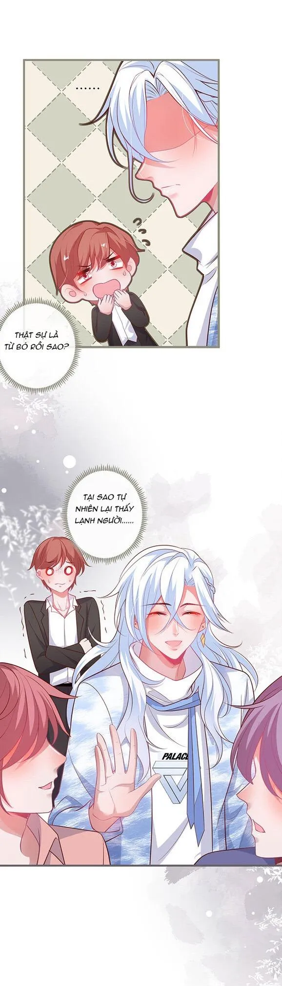 Oxy gây chết người [DROP] Chapter 40 Trang 7