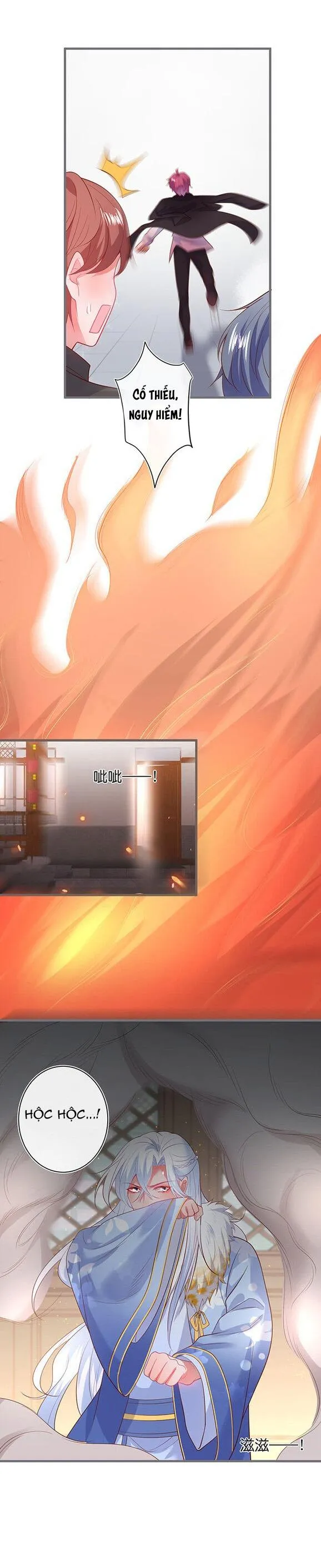 Oxy gây chết người [DROP] Chapter 40 Trang 19