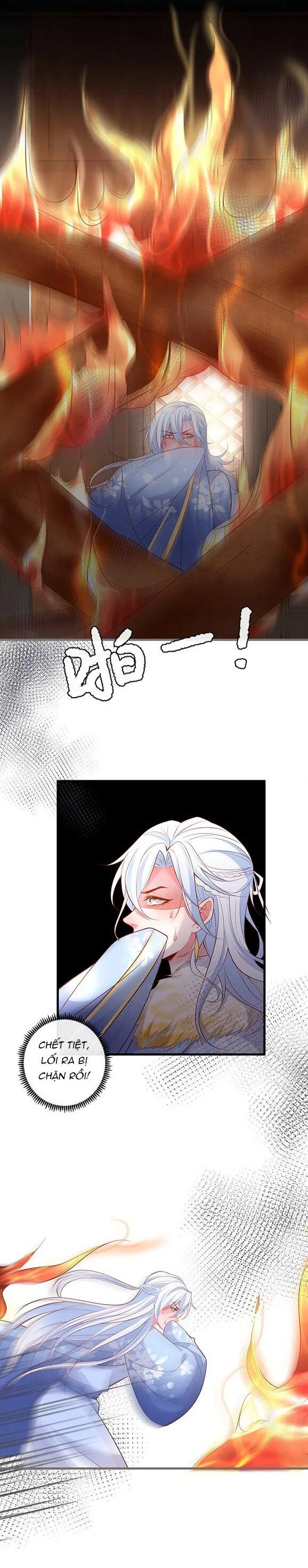 Oxy gây chết người [DROP] Chapter 40 Trang 21