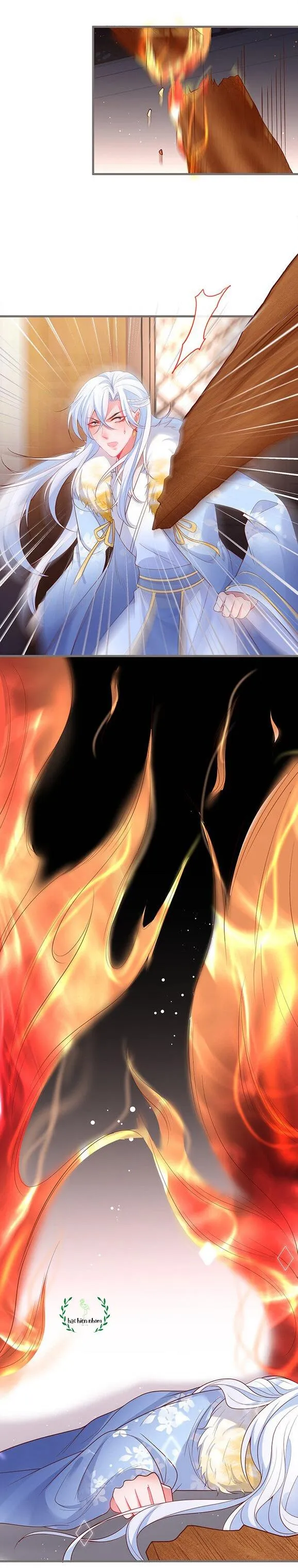 Oxy gây chết người [DROP] Chapter 40 Trang 22