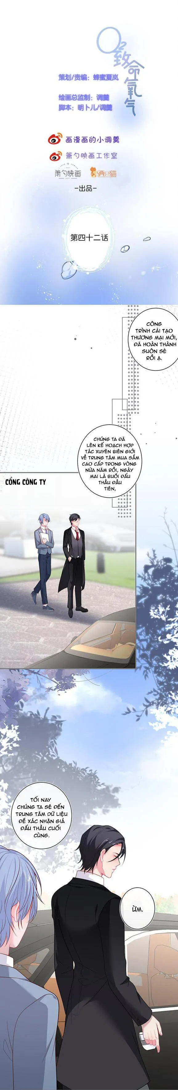 Oxy gây chết người [DROP] Chapter 43 Trang 5