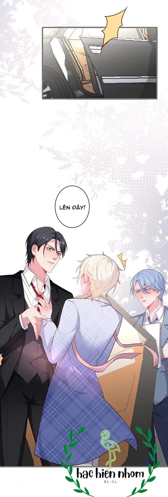 Oxy gây chết người [DROP] Chapter 43 Trang 16