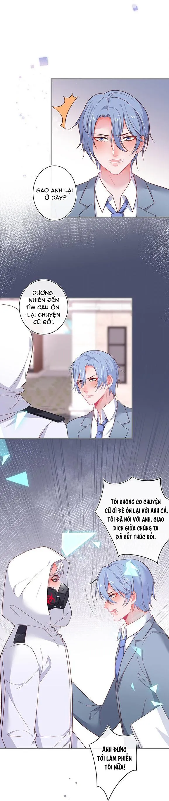 Oxy gây chết người [DROP] Chapter 43 Trang 36