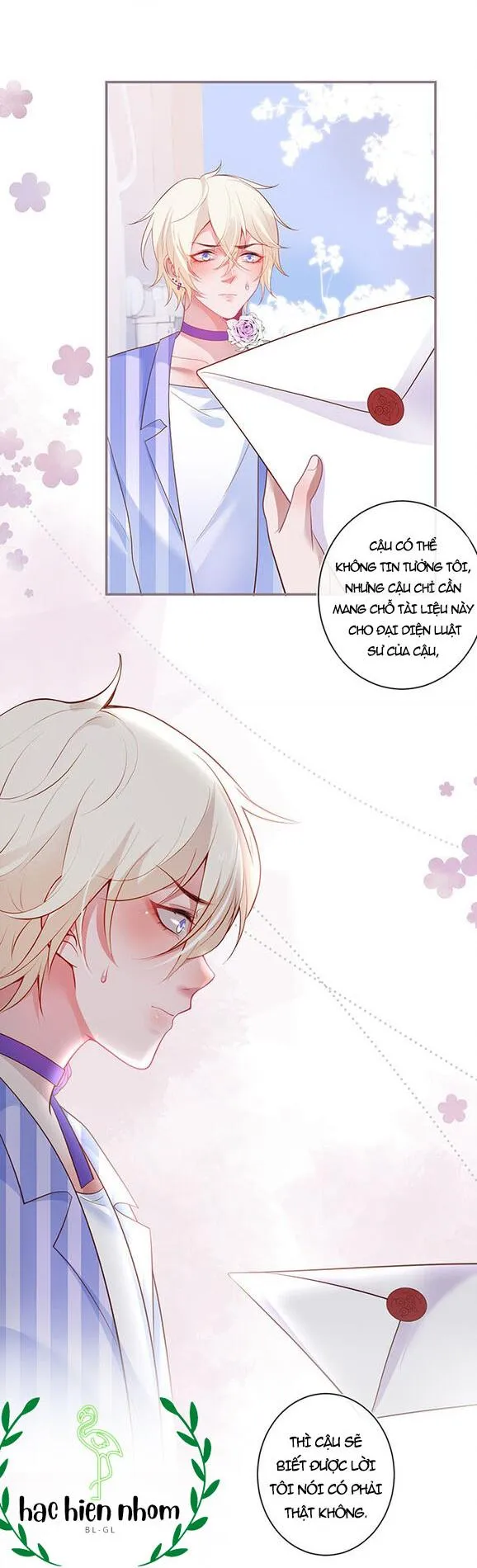 Oxy gây chết người [DROP] Chapter 48 Trang 14