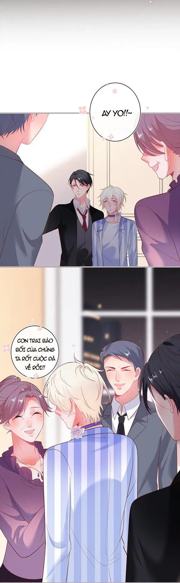 Oxy gây chết người [DROP] Chapter 48 Trang 18