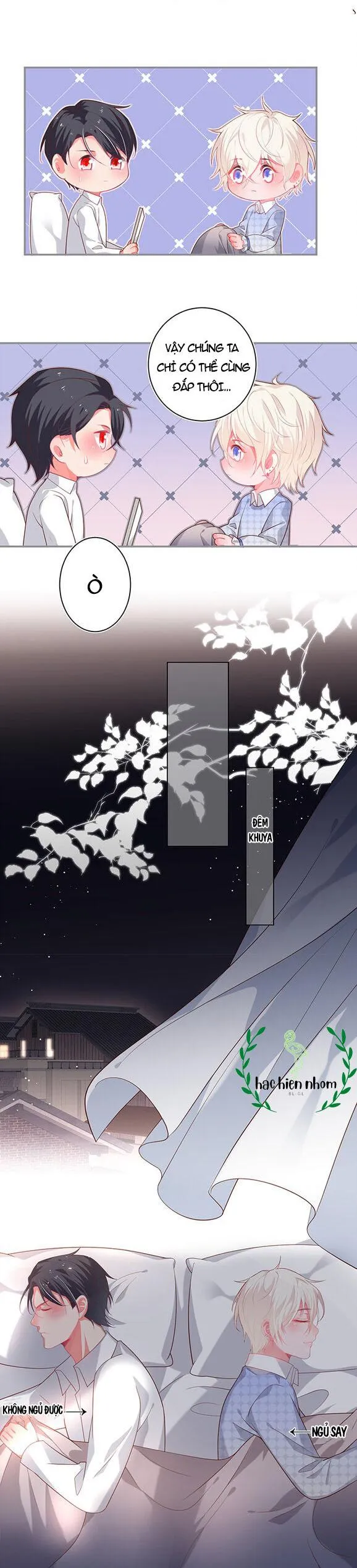 Oxy gây chết người [DROP] Chapter 49 Trang 20