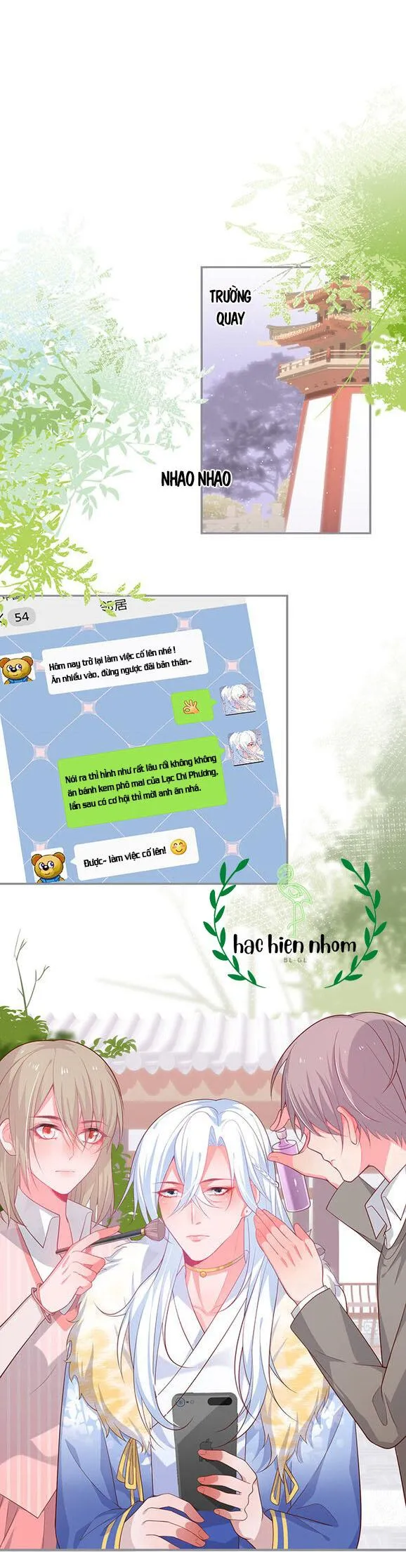 Oxy gây chết người [DROP] Chapter 49 Trang 26