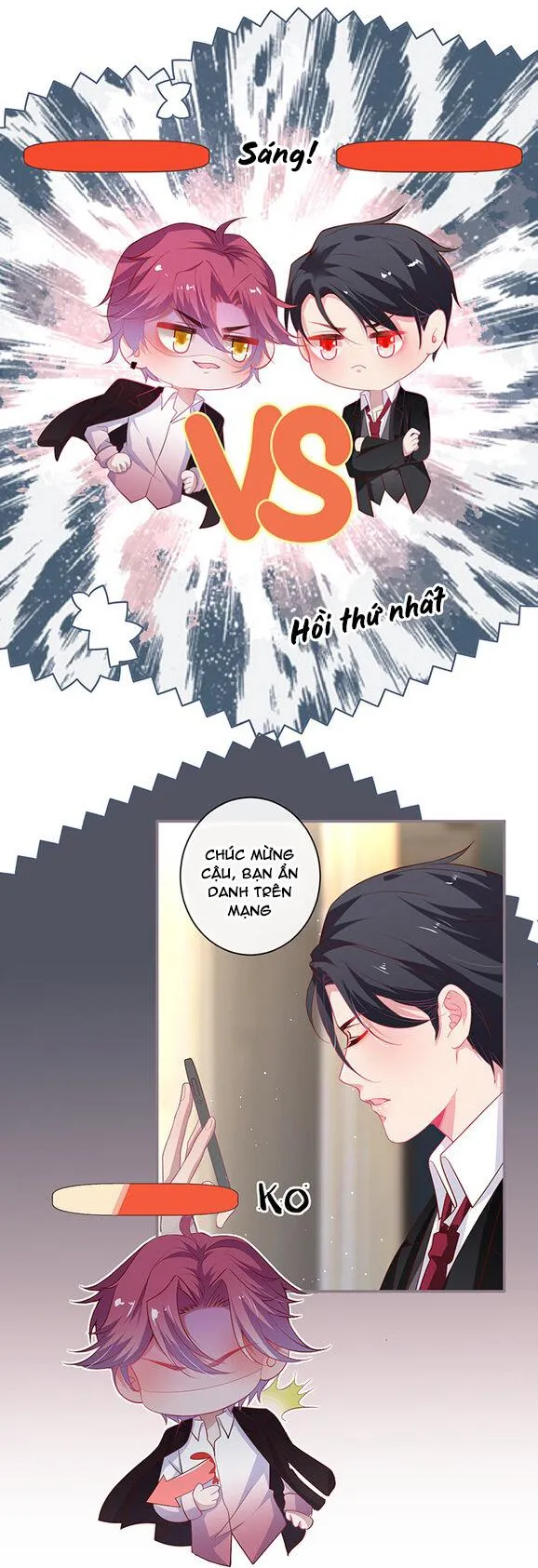 Oxy gây chết người [DROP] Chapter 50 Trang 24