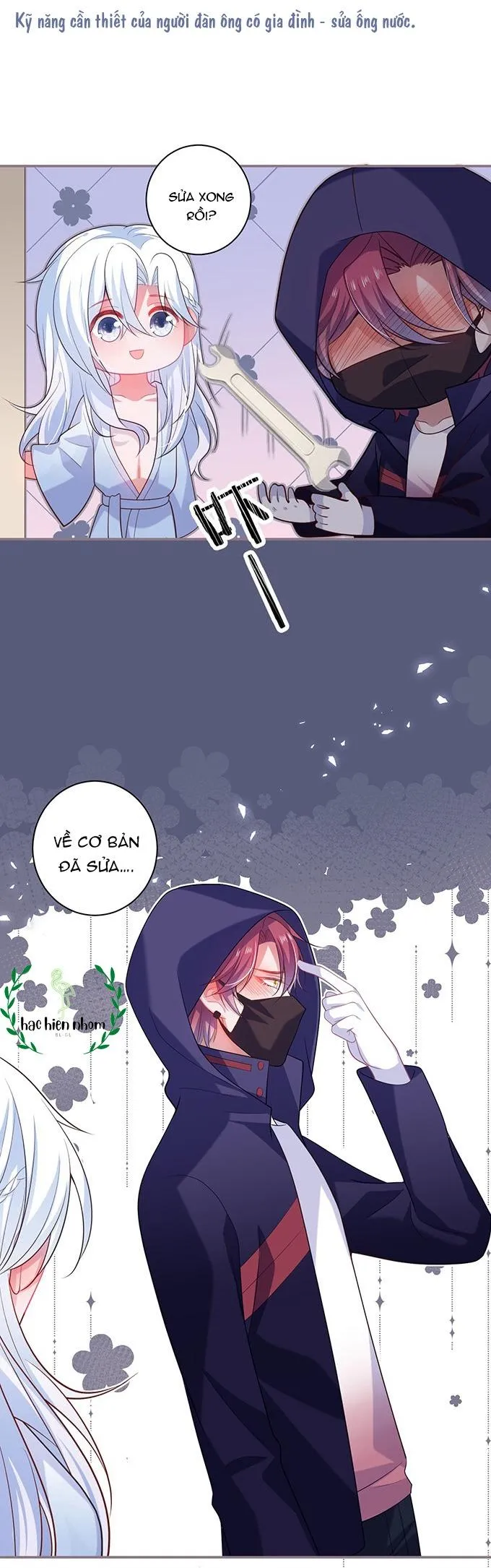 Oxy gây chết người [DROP] Chapter 51 Trang 17