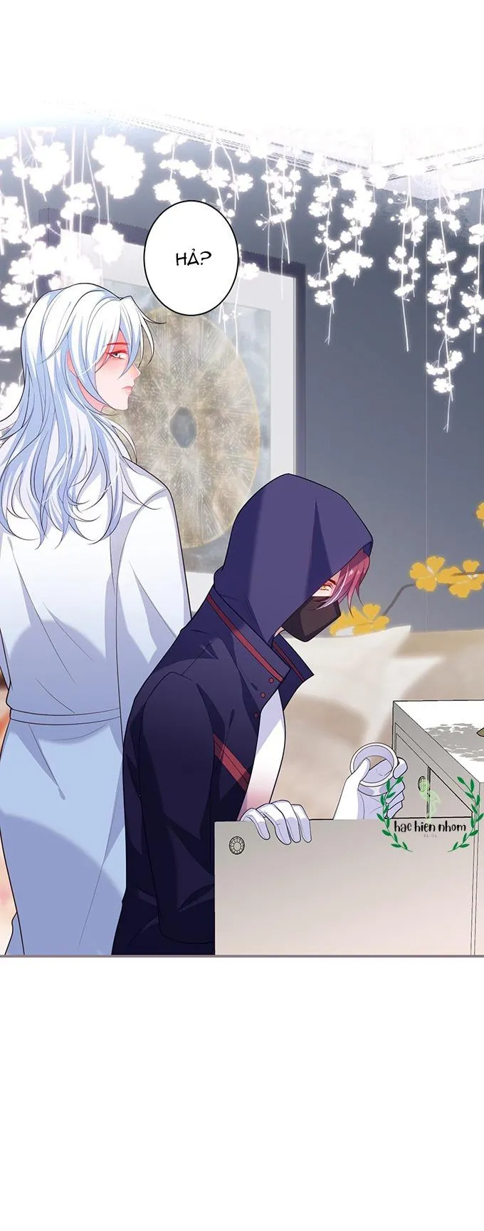 Oxy gây chết người [DROP] Chapter 51 Trang 23