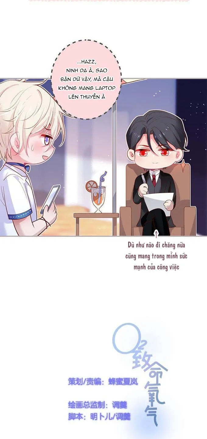 Oxy gây chết người [DROP] Chapter 52 Trang 8