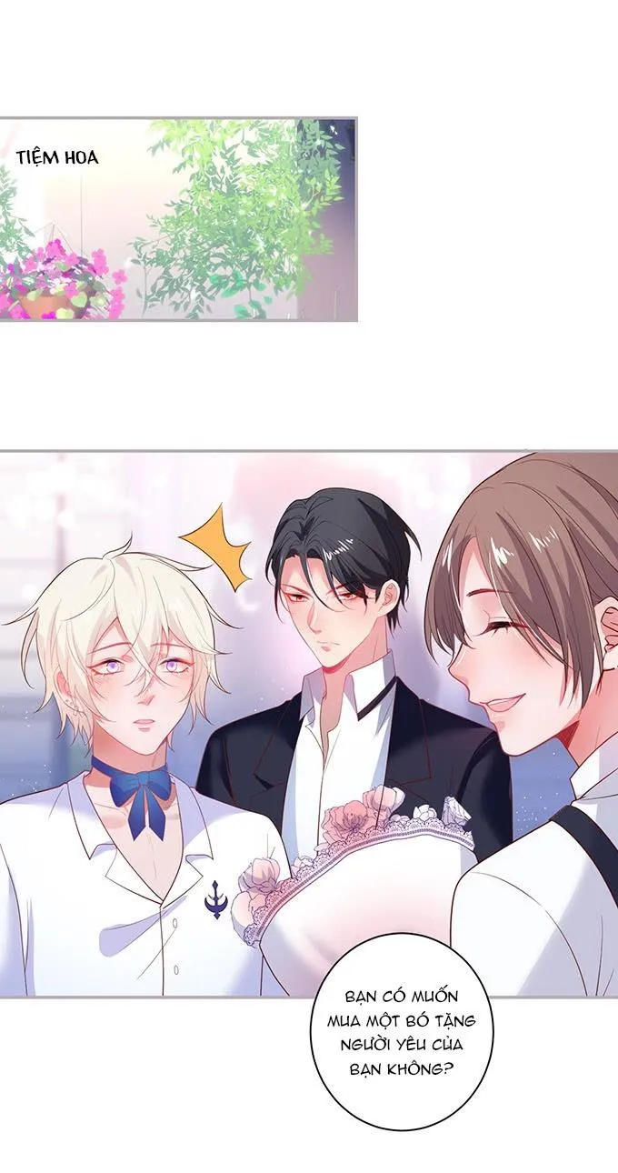 Oxy gây chết người [DROP] Chapter 52 Trang 21