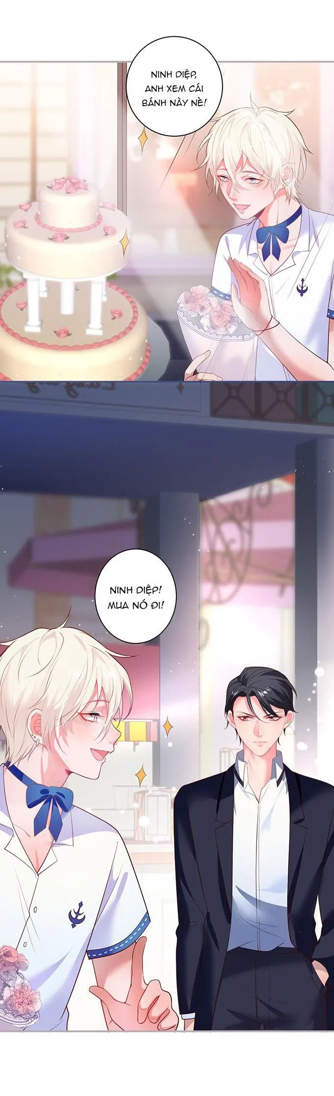 Oxy gây chết người [DROP] Chapter 52 Trang 26