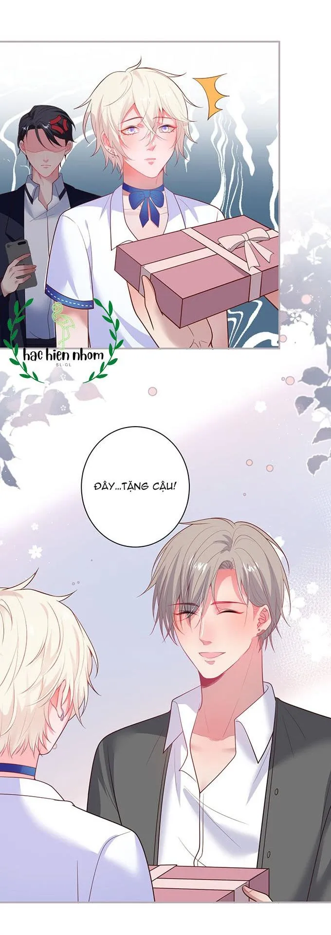 Oxy gây chết người [DROP] Chapter 52 Trang 28