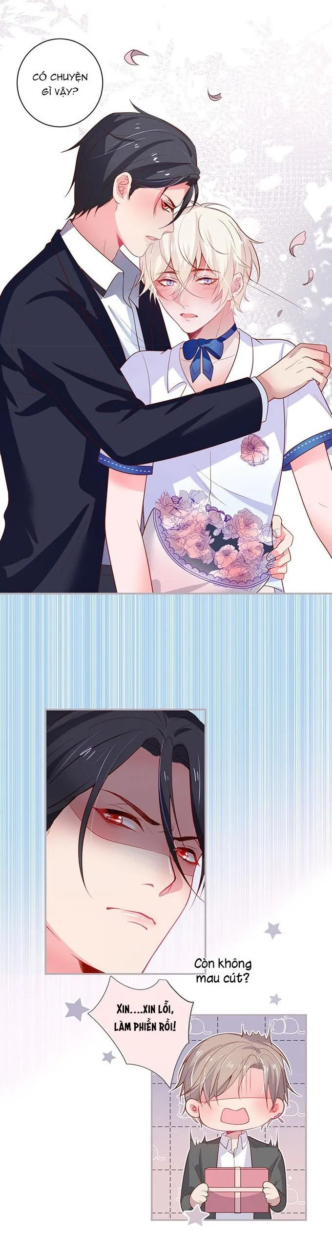 Oxy gây chết người [DROP] Chapter 52 Trang 34