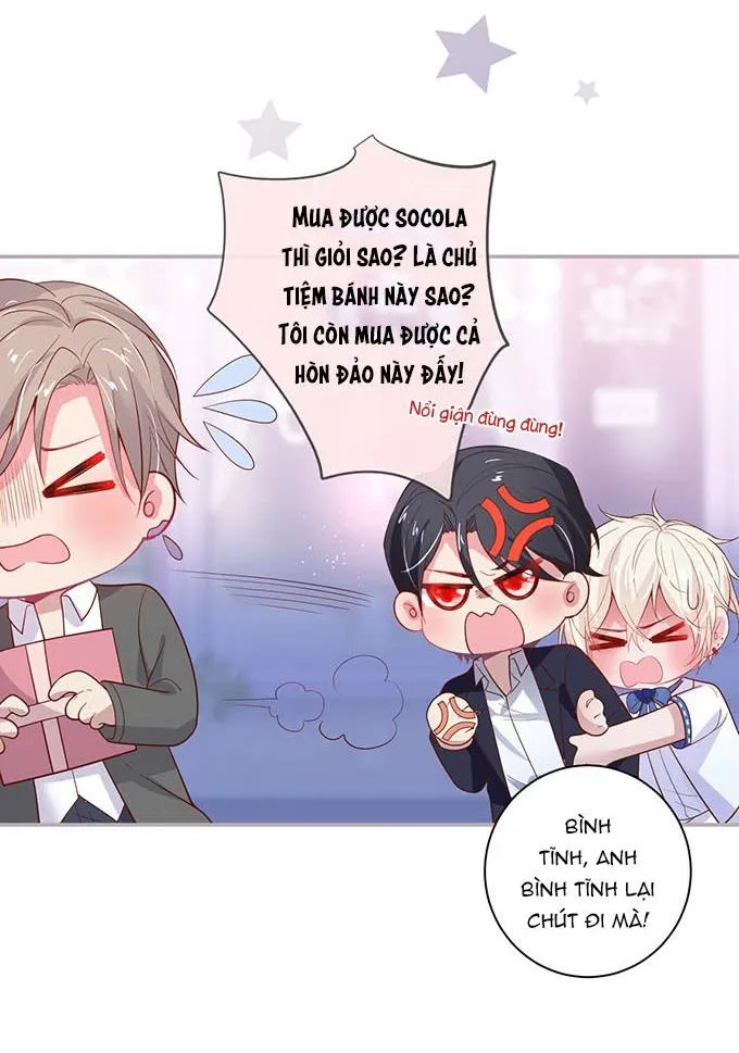 Oxy gây chết người [DROP] Chapter 52 Trang 35