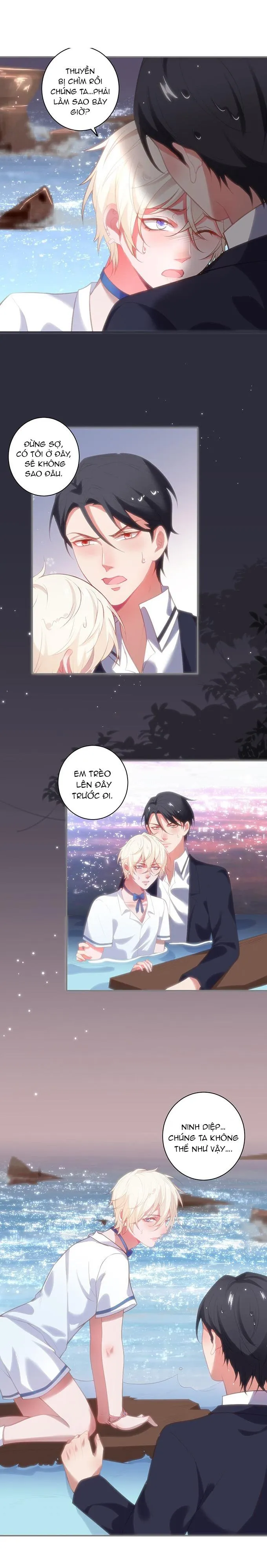 Oxy gây chết người [DROP] Chapter 54 Trang 15