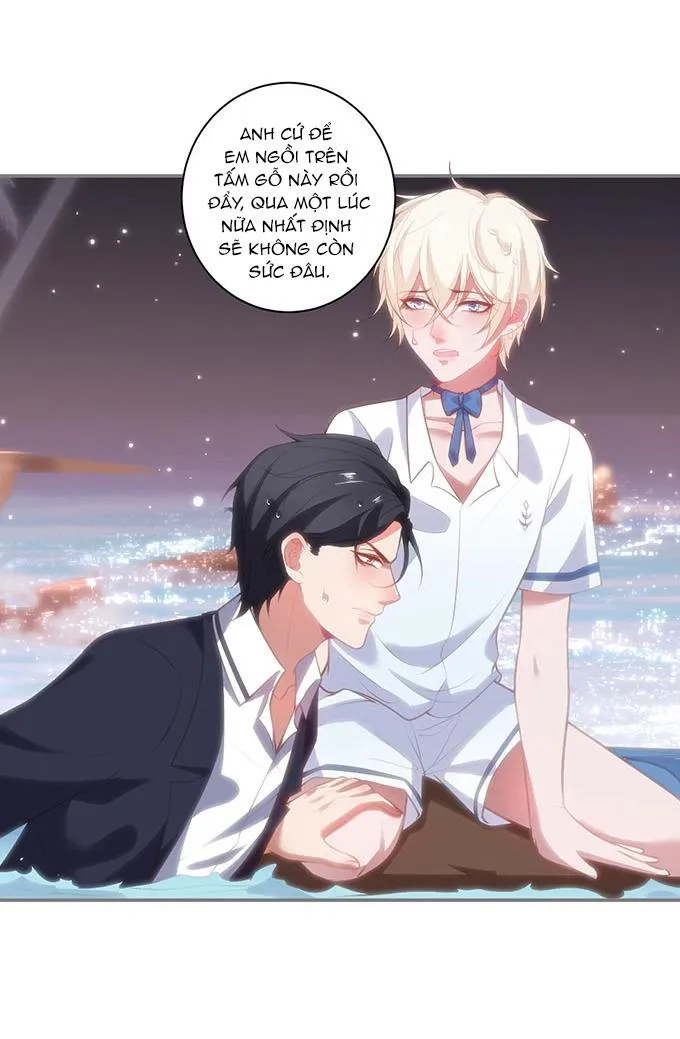 Oxy gây chết người [DROP] Chapter 54 Trang 16