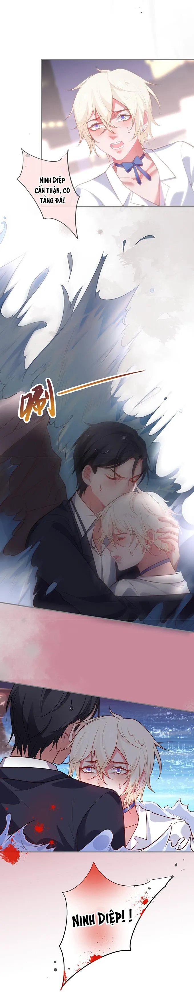 Oxy gây chết người [DROP] Chapter 54 Trang 22