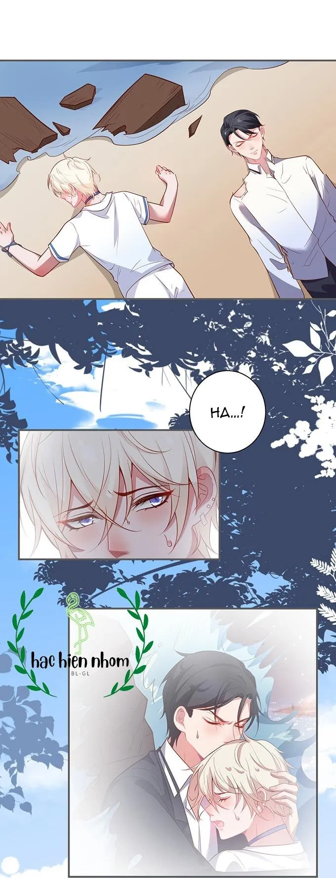 Oxy gây chết người [DROP] Chapter 54 Trang 24