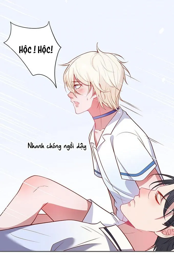 Oxy gây chết người [DROP] Chapter 54 Trang 26