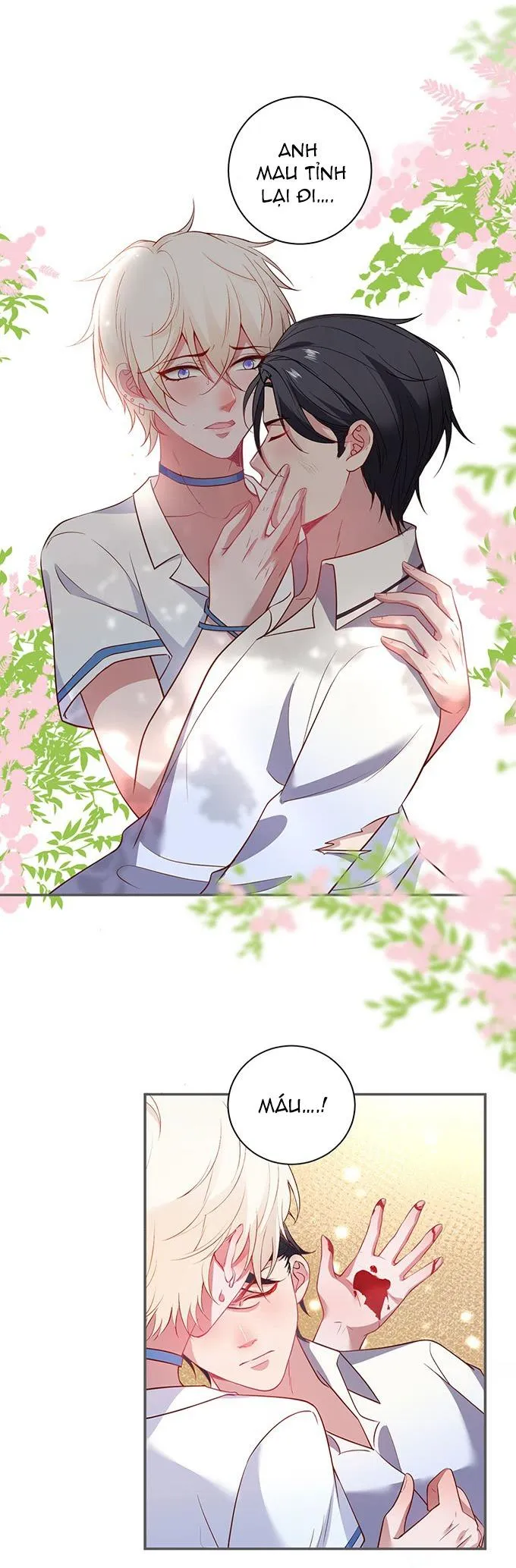 Oxy gây chết người [DROP] Chapter 54 Trang 28