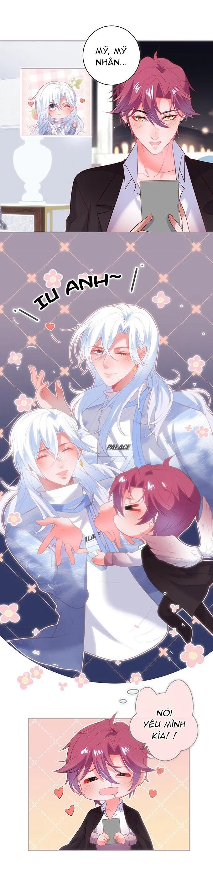 Oxy gây chết người [DROP] Chapter 55 Trang 7