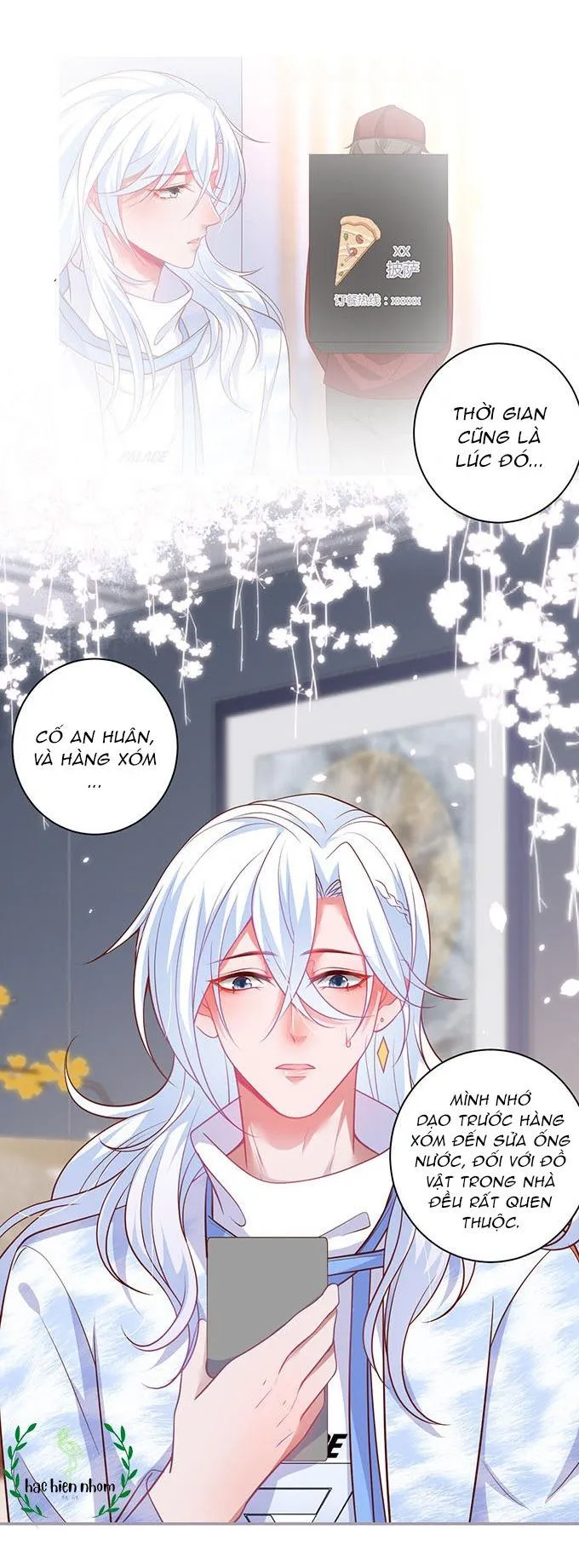 Oxy gây chết người [DROP] Chapter 55 Trang 23