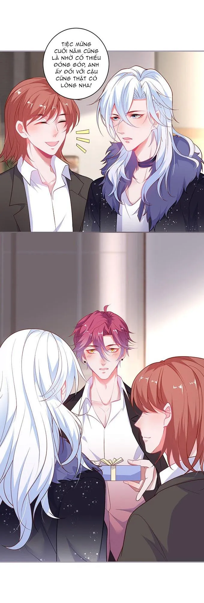 Oxy gây chết người [DROP] Chapter 55 Trang 29