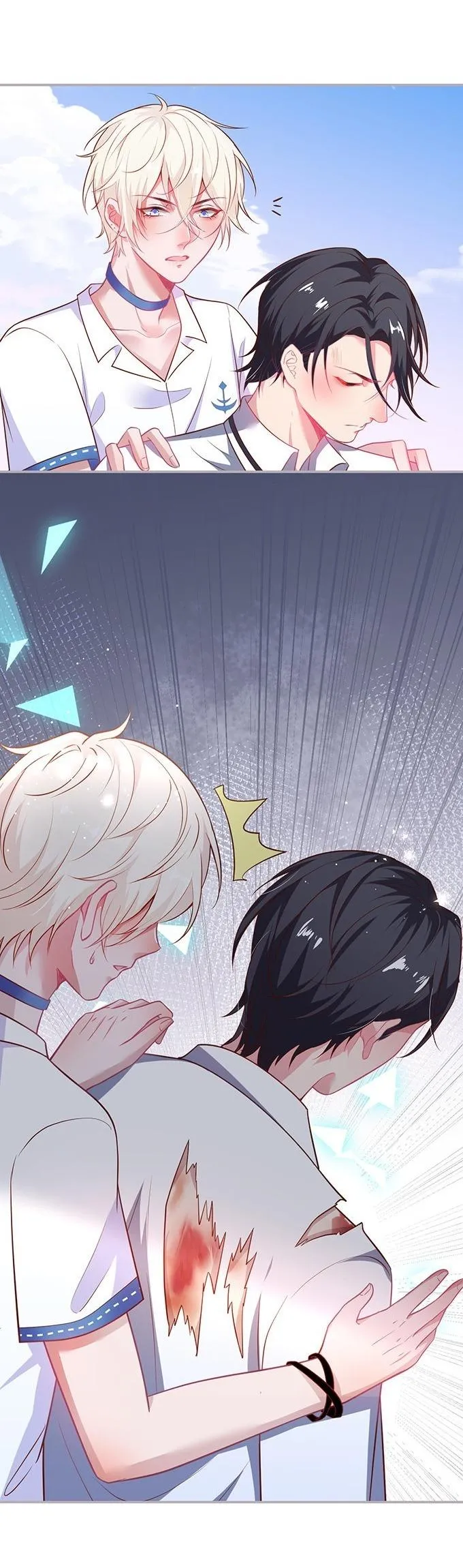 Oxy gây chết người [DROP] Chapter 56 Trang 7