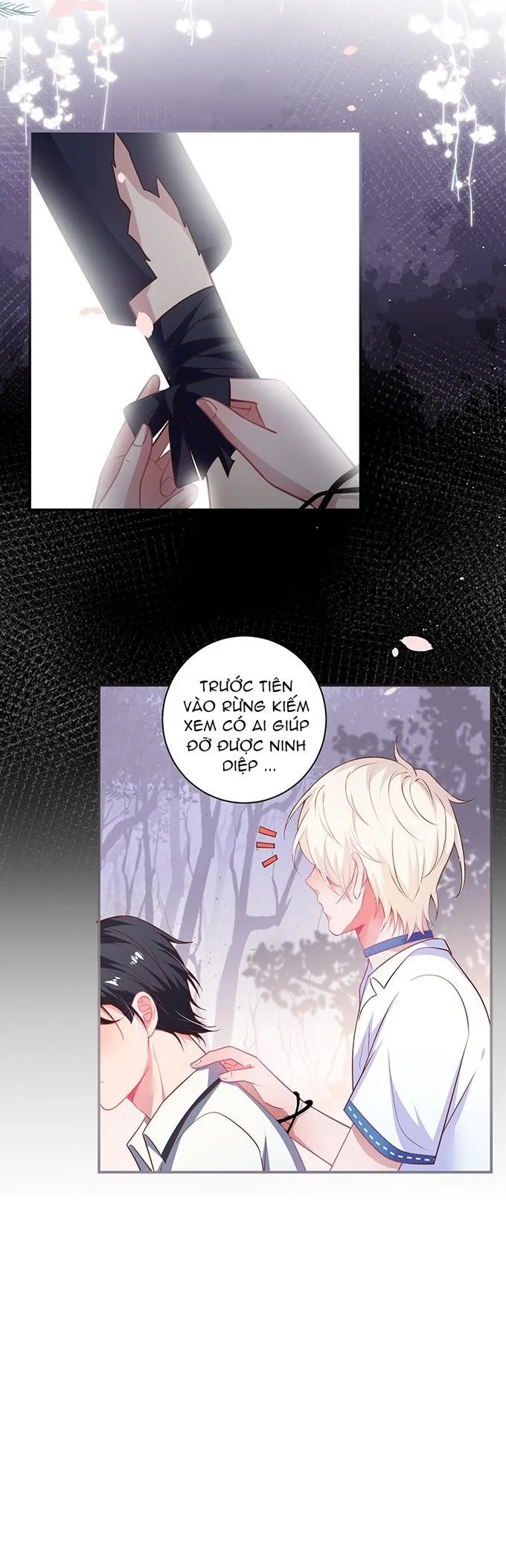 Oxy gây chết người [DROP] Chapter 56 Trang 14