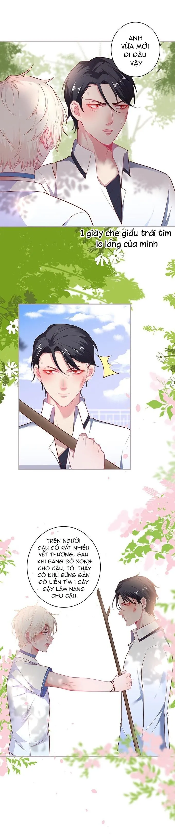 Oxy gây chết người [DROP] Chapter 56 Trang 27