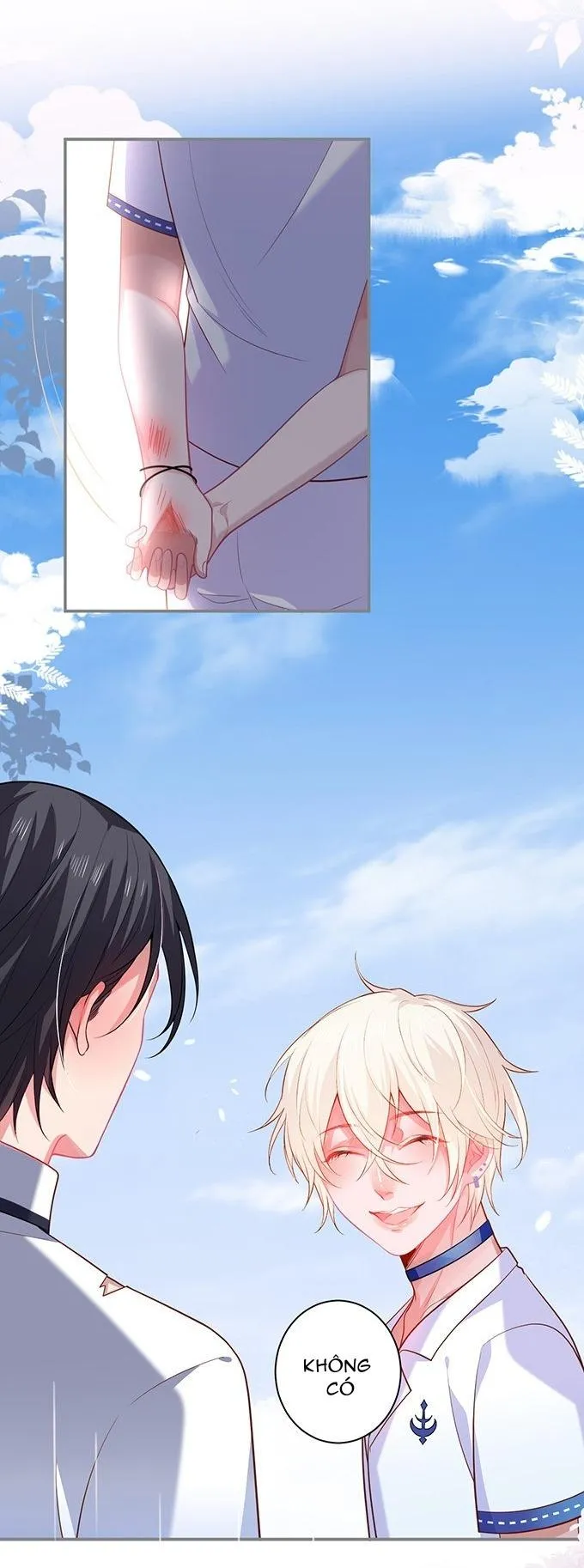 Oxy gây chết người [DROP] Chapter 56 Trang 31