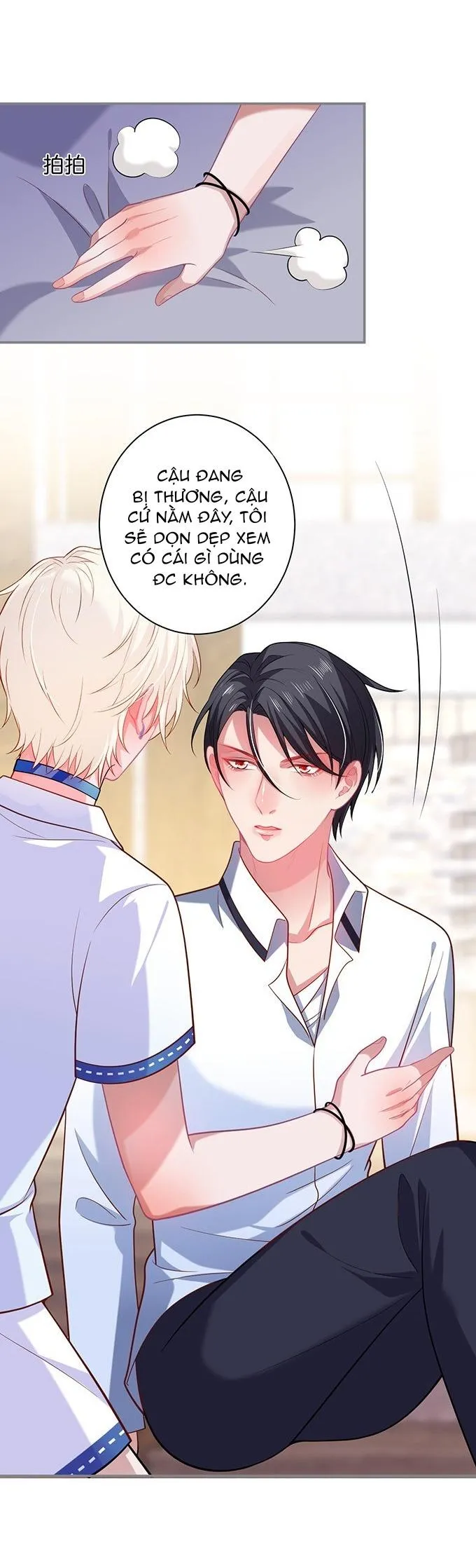 Oxy gây chết người [DROP] Chapter 56 Trang 36